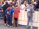 Sportnap és sportrendezvény szervezés - Délhús-Futás 2002