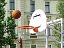 Sportnap és sportrendezvény szervezés - VI. Matáv Utcai Kosárlabda Fesztivál 2002