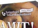 Promóció szervezés - Szigetvári Takarékszövetkezet  VII. Szentlőrinci Lobbiparti 2007