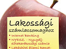 Reklám kampány - Szigetvári Takarék, Számlacsomag