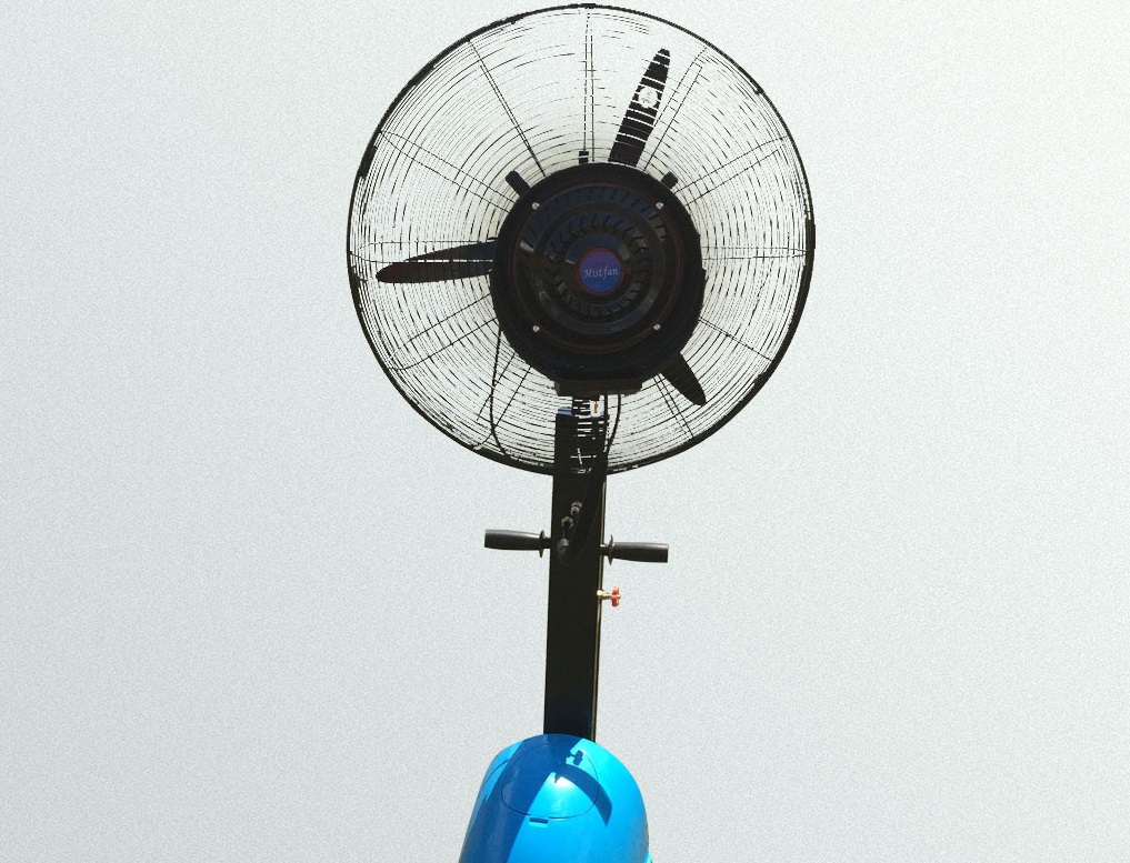 Ventilátor